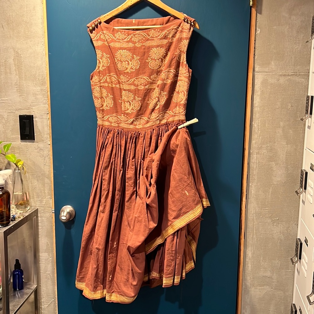 Handmade Vintage Dress